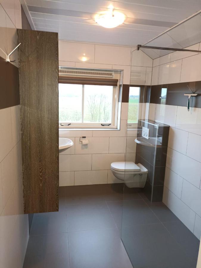 De Paardekracht Lejlighed Serooskerke  Eksteriør billede